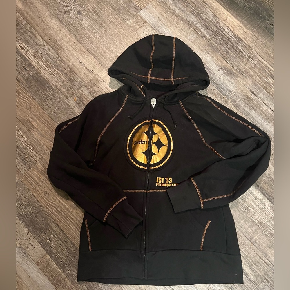 NFL Steelers Jacket